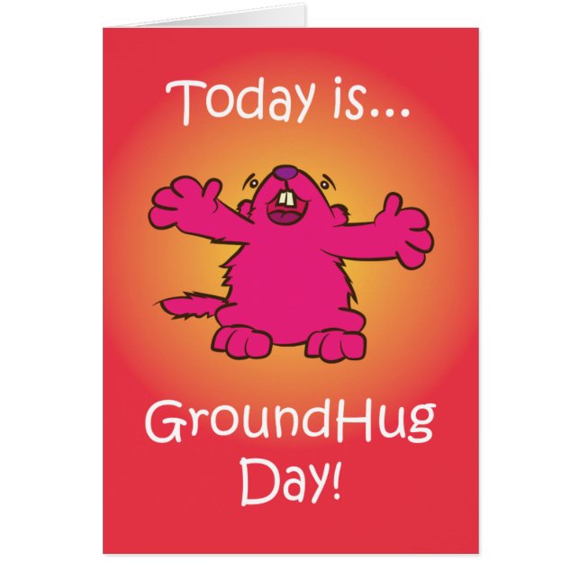 Ground Hug Day (Front)