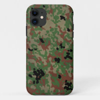 Ground Self-Defense Forces camouflage pattern