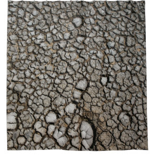 Ground Shower Curtain