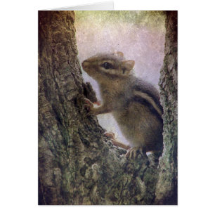Ground Squirrel Grunge
