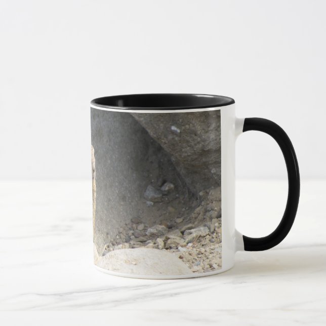 Ground Squirrel Mug (Right)