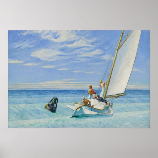 Ground Swell Poster (Front)