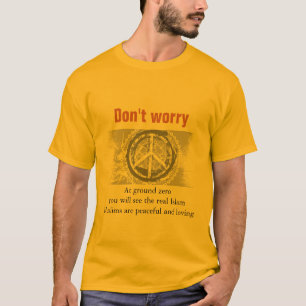Ground Zero Mosque T-Shirt