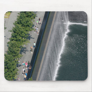 Ground Zero - New York City Mouse Pad