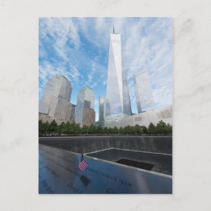 Ground zero postcard