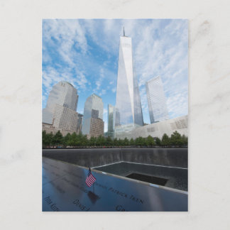 Ground zero postcard