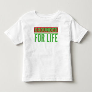 Grounded - Toddler Fine Jersey T-Shirt