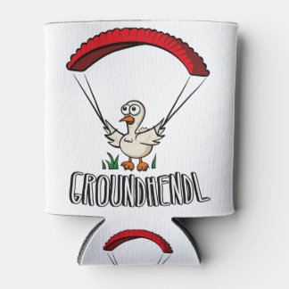 Groundhendl Groundhandling Hendl Paragliding Can Cooler