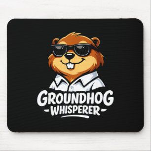 Groundhog _2  mouse pad