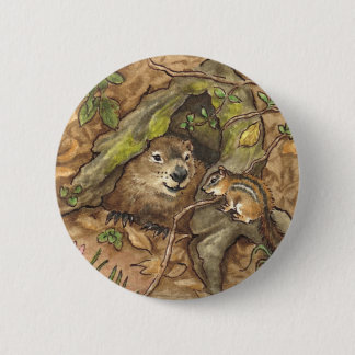 Groundhog Button