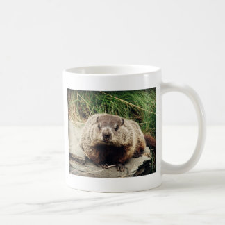 Groundhog Coffee Mug