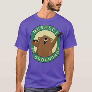 Groundhog day 1 T-Shirt