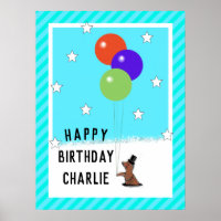 Groundhog Day Birthday