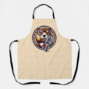 Groundhog Day Celebration - punxsutawney Apron