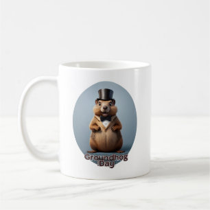 Groundhog Day Coffee Mug