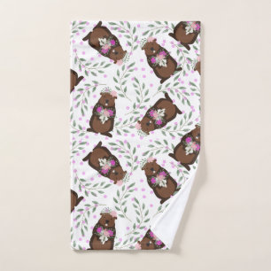 Groundhog Day Handtowel Hand Towel