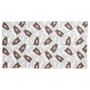 Groundhog Day Set of Pillowcases