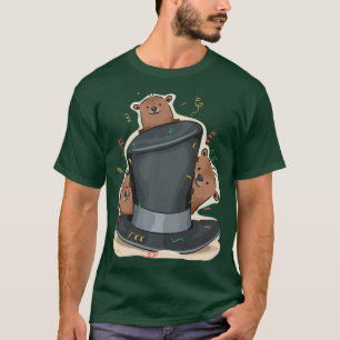 groundhog day T-Shirt