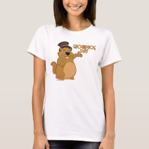 Groundhog Day Women's Basic T-Shirt