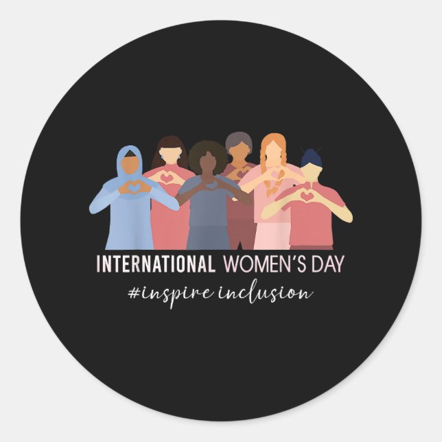 Groundhog Groupie - Happy Groundhog Day Men Women  Classic Round Sticker (Front)