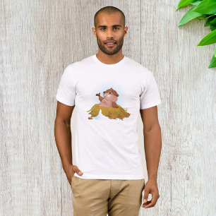 Groundhog Mens T-Shirt