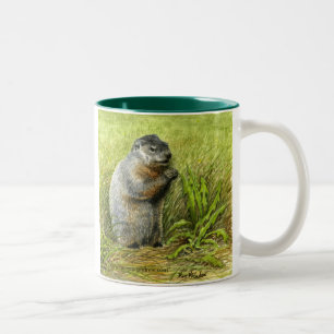 Groundhog Mug