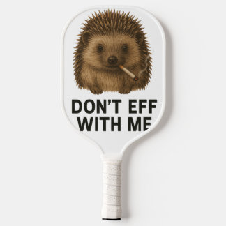 Groundhog pickleball paddle