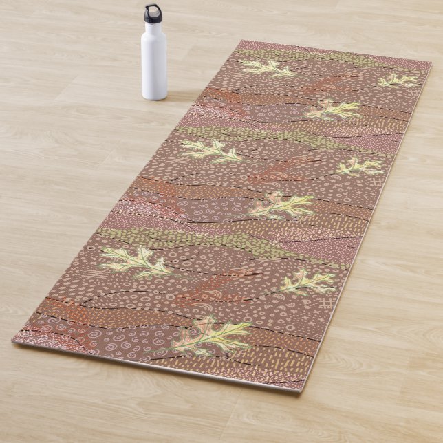 Grounding Earth Yoga Mat (In Situ)