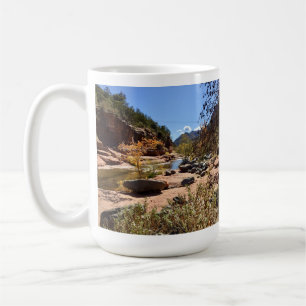 Grounding in Sedona Tranquillity Scenic Coffee Mug