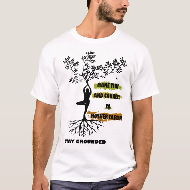 grounding T-Shirt (Front)