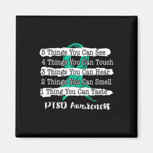 Grounding Technique Mental Health - Anxiety Ptsd A Magnet