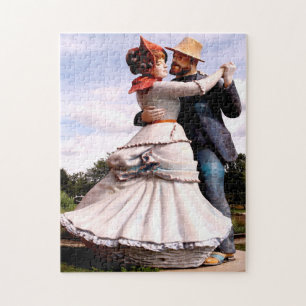 Grounds for Sculpture New Jersey . Jigsaw Puzzle