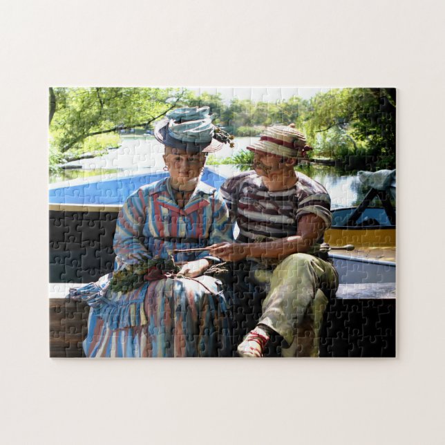 Grounds for Sculpture New Jersey . Jigsaw Puzzle (Horizontal)