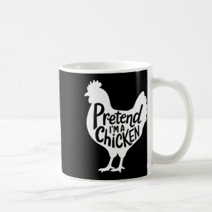 Group Easy Adult Halloween Costumes Pretend I'm A  Coffee Mug