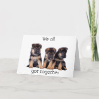 *GROUP* GETS TOGETHER TO SAY "GET WELL SOON"