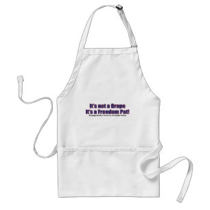 GROUP-GROPE STANDARD APRON