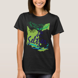 Group Halloween Costume - Lime Seltzer T-Shirt