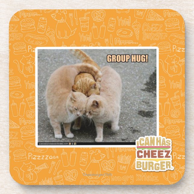 group hug coaster (Front)