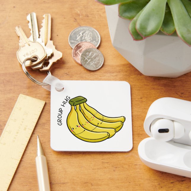 Group Hug Key Ring (Desk)