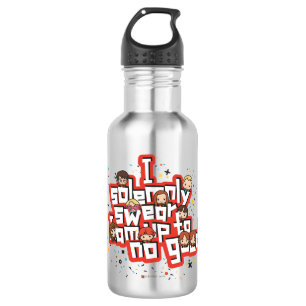 Group "I SOLEMNLY SWEAR THAT I AM UP TO NO GOOD™" 532 Ml Water Bottle