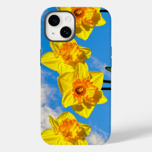Group of Daffodils Gold Medal flowers Case-Mate iPhone 14 Case