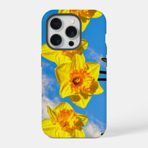 Group of Daffodils Gold Medal flowers Phone Case
