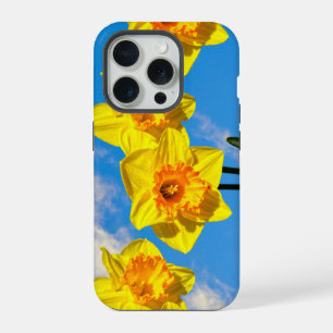 Group of Daffodils Gold Medal flowers Phone Case