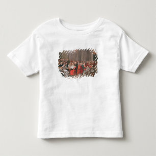 Group of Distinguished Gentlemen Born Abbeville Toddler T-Shirt