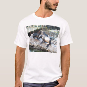 Group of fur seals T-Shirt
