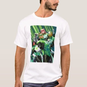 Group of Green Lanterns T-Shirt