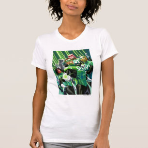 Group of Green Lanterns T-Shirt