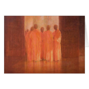 Group of Monks Vietnam