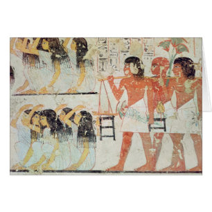 Group of mourners in the funeral procession