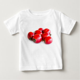 Group of ripe briar berries baby T-Shirt